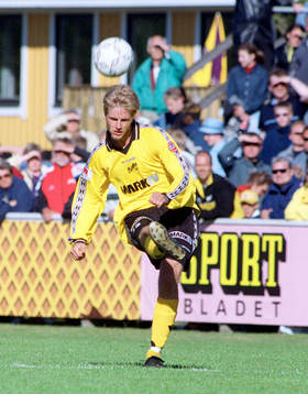 Simon Sjöfors, Mjällby
