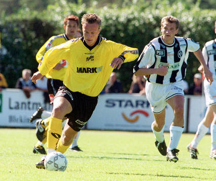 Marcus Ekenberg, Mjällby