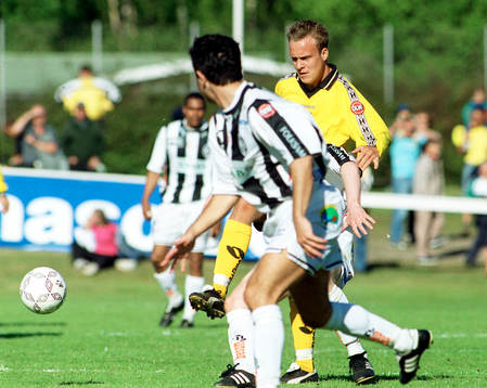 Marcus Ekenberg, Mjällby