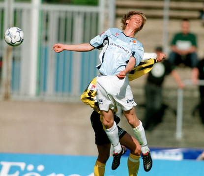 Markus Rosenberg, Malmö FF