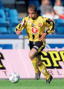 Kennedy Bakircioglu, Hammarby