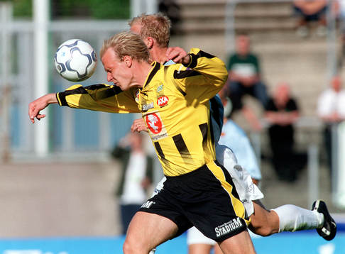 Mikael Andersson, Hammarby