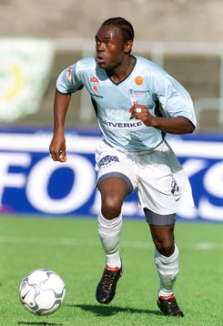 Joseph Elanga, Malmö FF