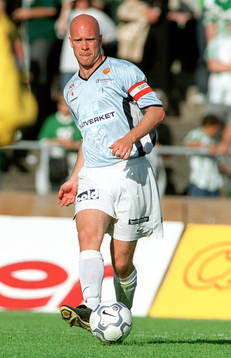 Olof Persson, Malmö FF