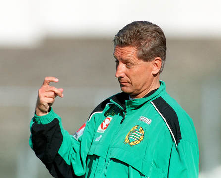 Sören Cratz, tränare, Hammarby