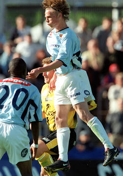 Markus Rosenberg, Malmö FF