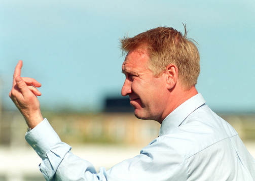 Mikael Andersson, tränare, Malmö FF