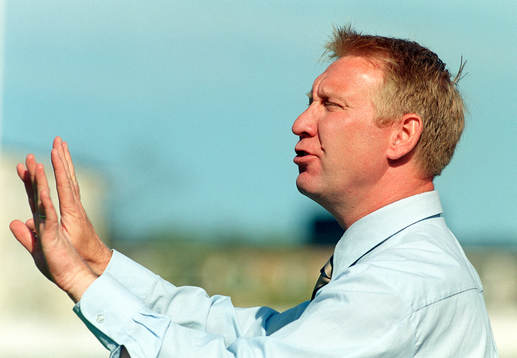 Mikael Andersson, tränare, Malmö FF