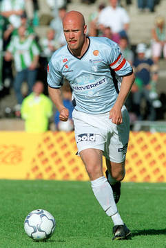 Olof Persson, Malmö FF