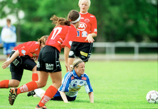 Victoria Svensson, Älvsjö