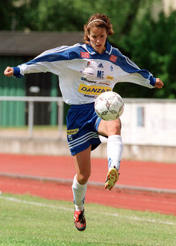 Anna Pohjanen, Älvsjö