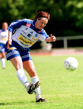 Jenny Syrén, Älvsjö