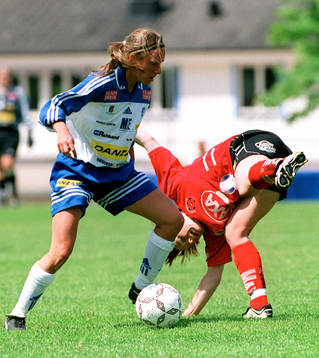 Helen Fagerström, Älvsjö