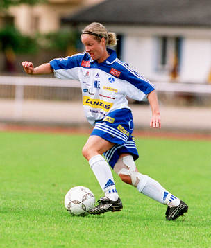 Victoria Svensson, Älvsjö