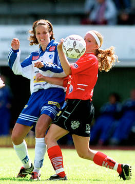 Anna Pohjanen, Älvsjö