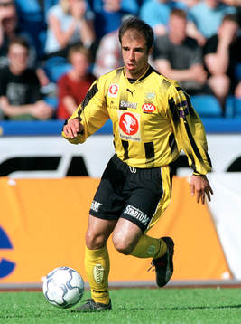 Kennedy Bakircioglu, Hammarby
