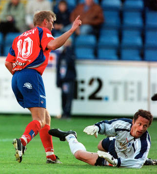 Hans Eklund, Helsingborg jublar