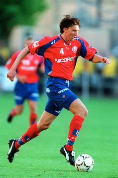Fotboll, Allsvenskan, Mikael Gustavsson, Helsingborg