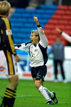 Jonas Henriksson, Häcken