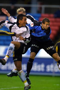 Daniel Andersson, AIK