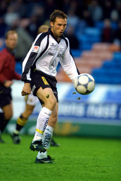 Peter Eriksson, Häcken