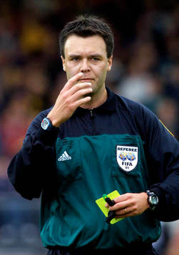 Domare Martin Ingvarsson