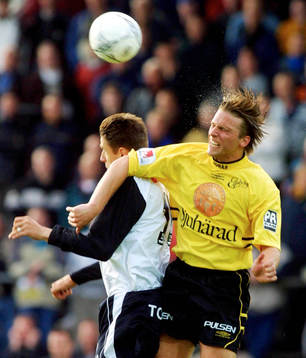 Anders Svensson, Elfsborg i en nickduell och ??, Örebro