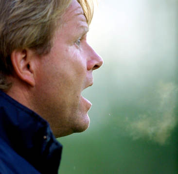 Mats Jingblad, tränare Örebro