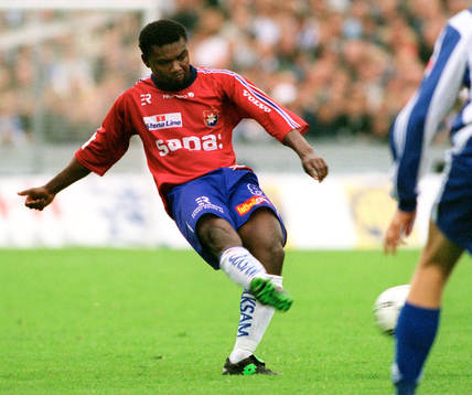 Mike Owusu, Örgryte