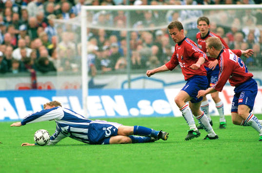 IFK Göteborg - Örgryte