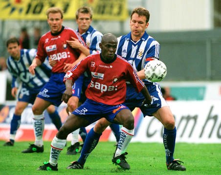 Magnus Erlingmark, Göteborg och Christian Hemberg, Örgryte