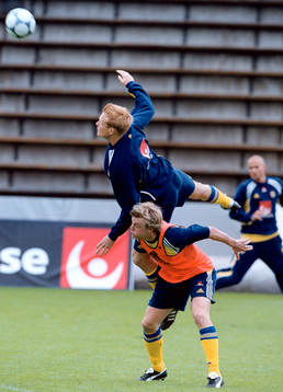 Fotboll, Sverige, Mathias Svensson