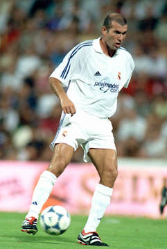 Zinedine Zidane