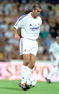 Zinedine Zidane