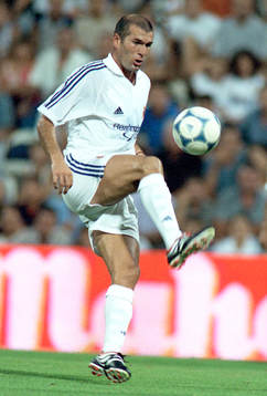 Zinedine Zidane