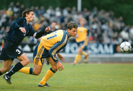 Zlatan Ibrahimovic