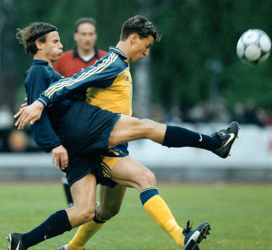 Zlatan Ibrahimovic