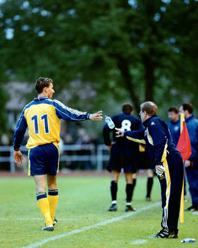 Zlatan Ibrahimovic