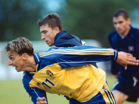Zlatan Ibrahimovic