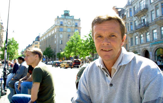 Fotboll, Anders Linderoth