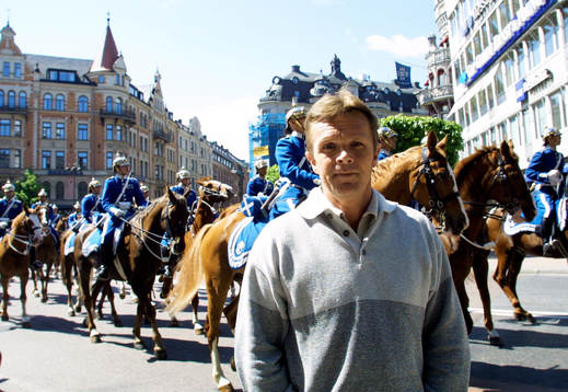 Fotboll, Anders Linderoth
