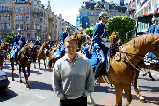 Fotboll, Anders Linderoth