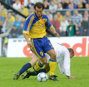 Fredrik Ljungberg