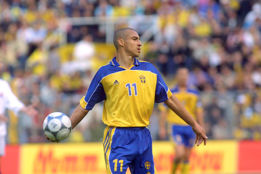 Henrik Larsson