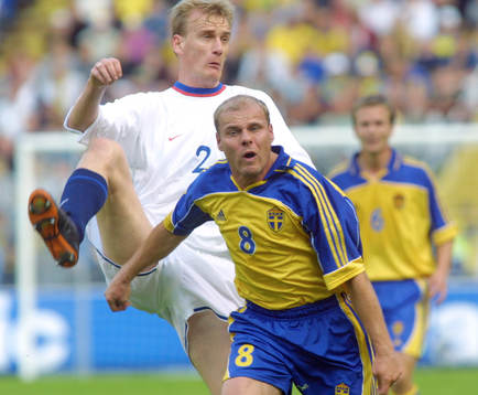 Magnus Svensson och Miroslav König