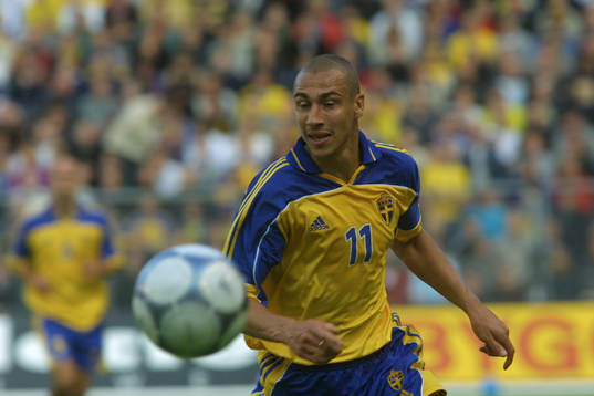 Henrik Larsson