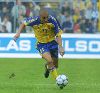 Henrik Larsson
