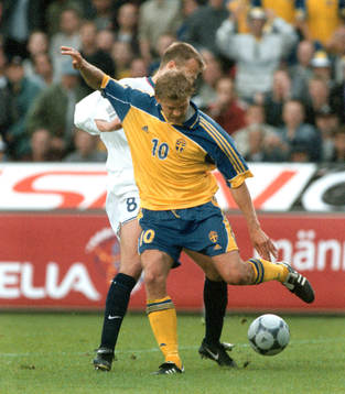 Marcus Allbäck