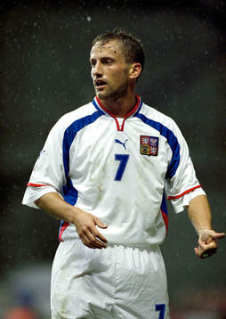 Roman Tyce, Tjeckien