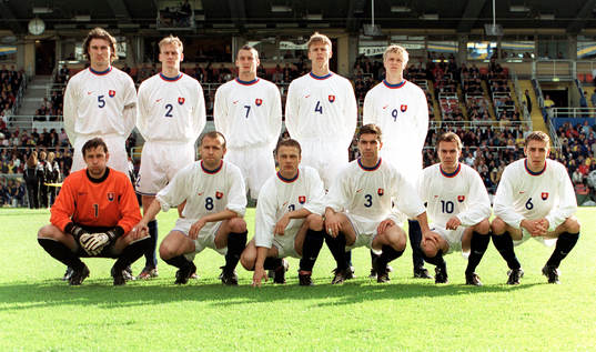 Slovakien, lagbild